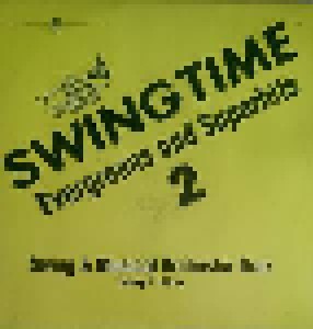 Cover - Swing & Musical Orchester Graz: Swingtime-2 Evergreens Und Superhits