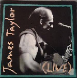 James Taylor: (Live) (2-CD) - Bild 1