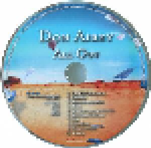 Don Airey: All Out (CD) - Bild 2