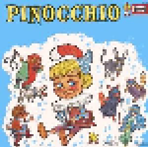 Carlo Collodi: Pinocchio (LP) - Bild 1