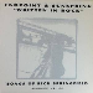 Endpoint + Sunspring: "Written In Rock" Songs Of Rick Springfield (Split-7") - Bild 1