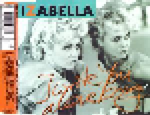 Izabella: I Write You A Love Song (Single-CD) - Bild 1