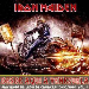 Iron Maiden: Desde Aqui A Venezuela Vol. 2 (LP) - Bild 1