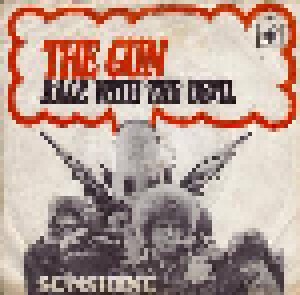 The Gun: Race With The Devil (7") - Bild 1