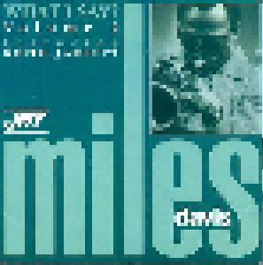 Miles Davis Feat. Keith Jarrett: What I Say, Volume 2 (CD) - Bild 1