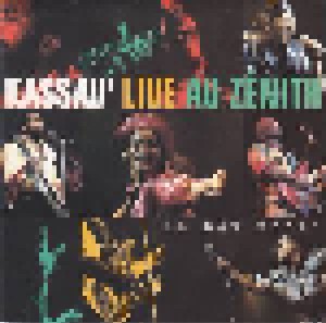 Kassav': Live Au Zénith - Sé Nou Menm' (CD) - Bild 1