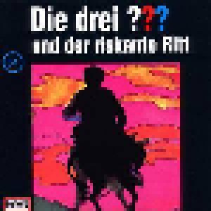 Die Drei ???: (051) ...Und Der Riskante Ritt (CD) - Bild 1