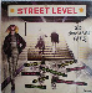 Street Level - 20 New Wave Hits (LP) - Bild 1