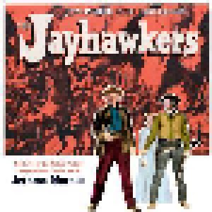 Cover - Jerome Moross: Jayhawkers, The