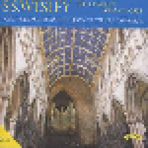 Cover - Samuel Sebastian Wesley: Complete Organ Works, The