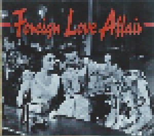 Cover - Wynn Stewart & Jan Howard: Foreign Love Affair