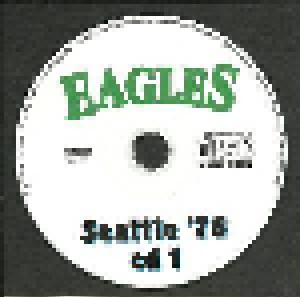 Eagles: The Eagles (2-CD) - Bild 3