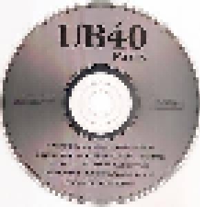 UB40: Paris (CD) - Bild 3