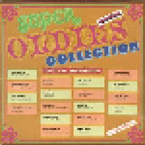 Super Oldies Collection (CD) - Bild 1