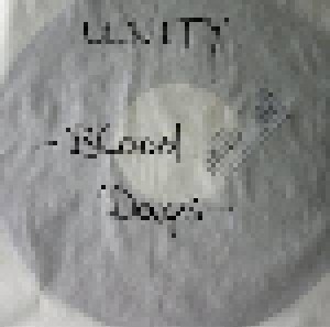 Unity: Blood Days (LP) - Bild 1