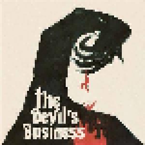 Justin Greaves: The Devil's Business (LP) - Bild 1
