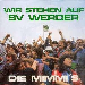 Cover - Mimmi's, Die: Wir Stehen Auf SV Werder