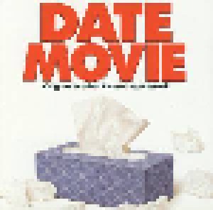 Cover - David Kitay: Date Movie