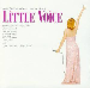 Cover - Jane Horrocks: Little Voice