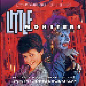 Cover - David Newman: Little Monsters
