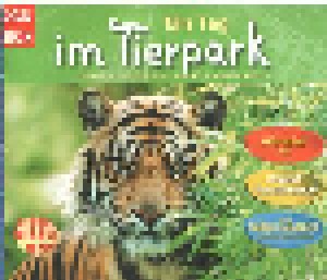 Cover - Colin Aleksander Vaupel + Martina Krause: Ein Tag Im Tierpark