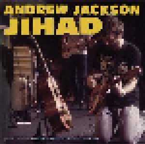 Andrew Jackson Jihad: Live At The Crescent Ballroom (2-12") - Bild 1