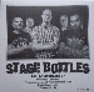 Stage Bottles: 20th Anniversary 7" (7") - Bild 2