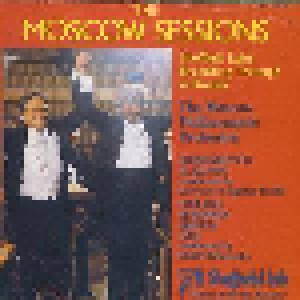 Cover - Charles Tomlinson Griffes: Moscow Sessions / The Moscow Philharmonic Orchestra, The