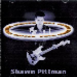 Cover - Shawn Pittman: Full Circle