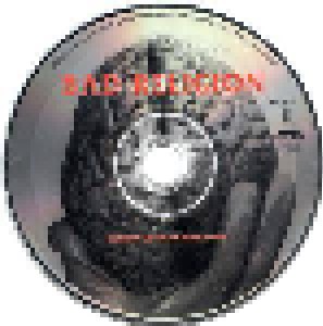 Bad Religion: Stranger Than Fiction (CD) - Bild 4