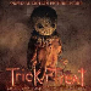 Cover - Douglas Pipes: Trick 'r Treat