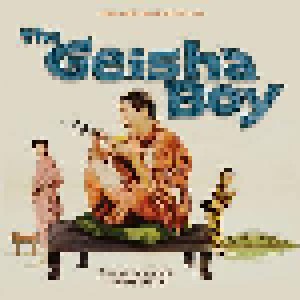 Cover - Walter Scharf: Geisha Boy, The