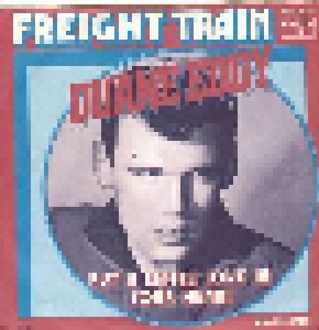 Duane Eddy: Freight Train (7") - Bild 1