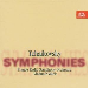 Pjotr Iljitsch Tschaikowski: Symphonies (4-CD) - Bild 1