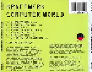 Kraftwerk: Computer World (CD) - Bild 2