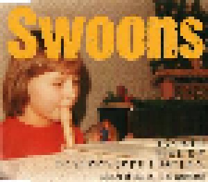 Swoons: Sicher Gibt Es Schlechtere Platten, Doch Diese Ist Die Unsere! (Mini-CD / EP) - Bild 1