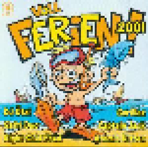 Voll Ferien! 2001 (CD) - Bild 1
