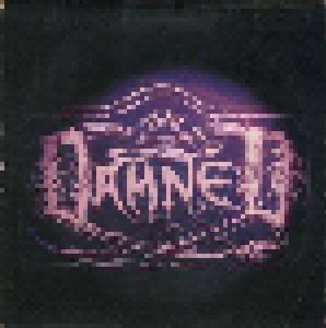The Damned: The Black Album (Promo-LP) - Bild 1