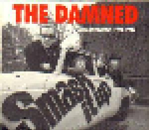 The Damned: Smash It Up The Anthology 1976-1987 (2-CD) - Bild 1