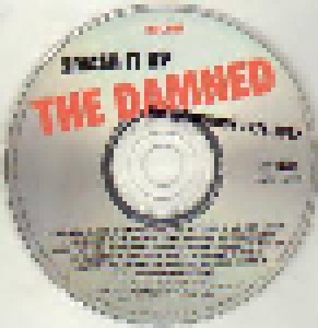 The Damned: Smash It Up The Anthology 1976-1987 (2-CD) - Bild 2