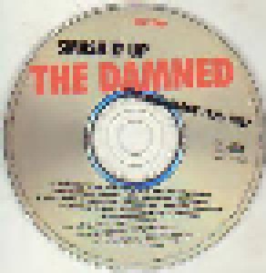 The Damned: Smash It Up The Anthology 1976-1987 (2-CD) - Bild 3