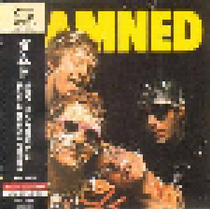 The Damned: Damned Damned Damned (Promo-CD) - Bild 1