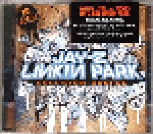 Linkin Park Vs. Jay-Z: Collision Course (DVD + CD) - Bild 2