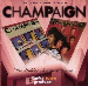Champaign: Modern Heart / Woman In Flames (CD) - Bild 1