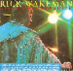 Rick Wakeman: Live At Hammersmith (CD) - Bild 1