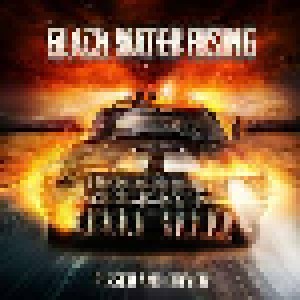 Black Water Rising: Pissed And Driven (CD) - Bild 1