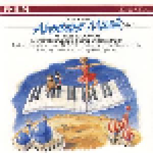 Das Grosse Abenteuer Musik Folge 3 - Morgenstimmung Auf Einem Persischen Markt (CD) - Bild 1