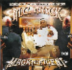 Cover - M.C. Mack: Macknificent