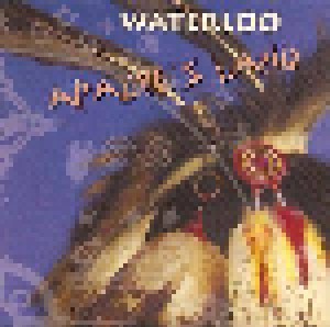 Cover - Waterloo: Apache's Land