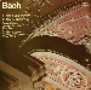 Johann Sebastian Bach: Messe F-Dur BWV 233 / Messe A-Dur BWV 234 (LP) - Bild 1